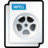 Video MPEG Icon